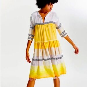 LemLem Knee Length Dress